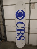 CVS Tin Sign (Single sided)