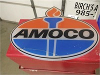 Amaco Acrylic Advertising
