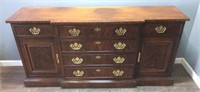 DREXEL CENTURY CLASSIC MAHOGANY SIDEBOARD