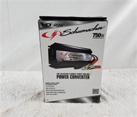 New Schumacher 750w Power Converter
