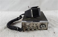 Vintage Cobra 21 Mobile Cb Radio Transceiver