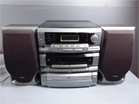 TEAC Stereo System