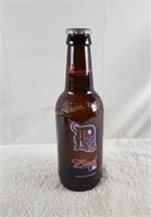 Budweiser Mlb Detroit Tigers 14" Tall Beer Bottle