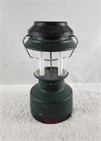 Coleman Dual Bulb Green Camping Lantern