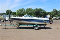 Forester 16' Speed Boat