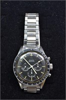 Vintage Omega Speedmaster Ed White Moon Watch