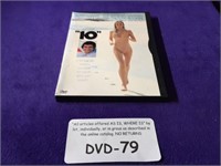 DVD "10" SEE PHOTOGRAPH