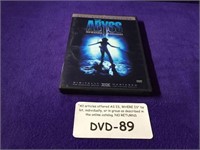 DVD THE ABYSS SEE PHOTOGRAPH
