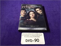 DVD ECLIPSE  SEE PHOTOGRAPH