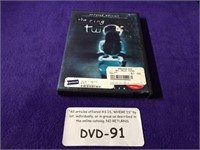 DVD THE RING TWO SEE PHOTOGRAPH