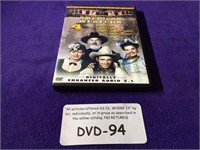 DVD GREAT AMERICAN WESTERNS SEE PHOTO