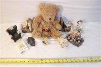 Teddy & Figurines