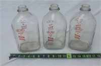 Chester IL Dairy Bottles