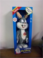 The Talking Bugs Bunny