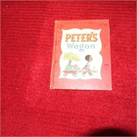 Vintage Peter's Wagon Book Find