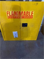Flammable Items Storage Box Container