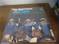 The Supremes at the Copa