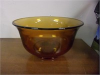 Amber Bowl