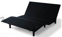 New King Serta Motion Slim Adjustable Bed Base
