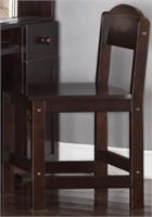 New Lars Wenge Kid's Loft Bed Chair ACME 37499CH