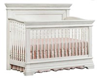 New Westwood Design Olivia 4-in-1 Convertible Crib