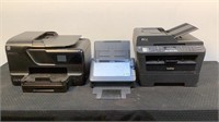 Printers & Xerox Machine