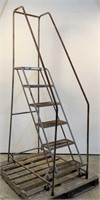 Ballymore Company 5 FT Rolling Staircase