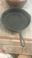 Will tell you that Wagner Ware Black cast iron