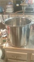 Call Stainless Steel stock pot