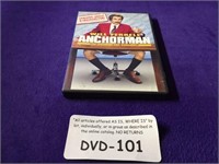 DVD ANCHORMAN WILL FERRELL SEE PHTO
