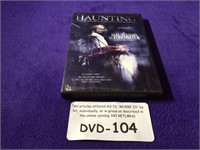 DVD HAUNTING  SEE PHTOGRAPH