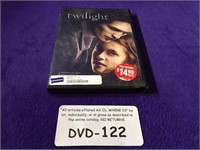 DVD TWILIGHT SEE PHOTOGRAPH