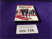 DVD OCEAN'S TWELVE SEE PHOTOGRAPH