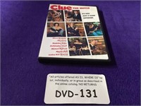 DVD CLUE THE MOVIE SEE PHOTOGRAPH