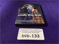DVD WALK THE LINE SEE PHOTOGRAPH