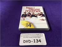 DVD HOW I MET YOUR MOTHER SEE PHOTO