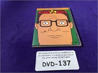 DVD KING OF THE HILL SEE PHOTOGRAPH
