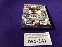 DVD GONE TO TEXES 8 WESTERNS SEE PHOTO