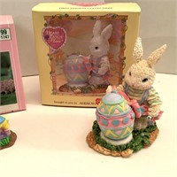 3 MISC. EASTER ITEMS