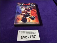 DVD SPY KIDS GAME OVER SEE PHOTOGRAPH