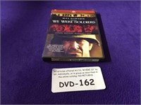 DVD WE WEWE SOLDIERS SEE PHOTOGRAPH