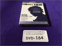 DVD I'M NOT THERE SEE PHOTOGRAPH