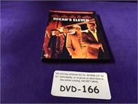 DVD OCEAN'S ELEVEN SEE PHOTOGRAPH