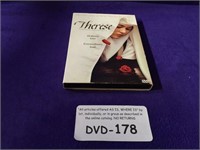 DVD  THERESE SEE PHOTOGRAPH