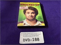 DVD KNOCKED UP SEE PHOTOGRAPH