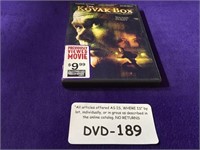 DVD THE KOVAK-BOX SEE PHOTOGRAPH