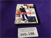 DVD GANGSTER NO. 1  SEE PHOTOGRAPH