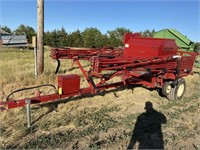 Valmer 245 Air Flow air seeder