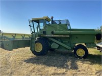 '74 John Deere 7700 Turbo Combine