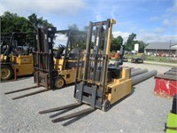 Big Joe PDC-30-130 Battery Operated Forklift,